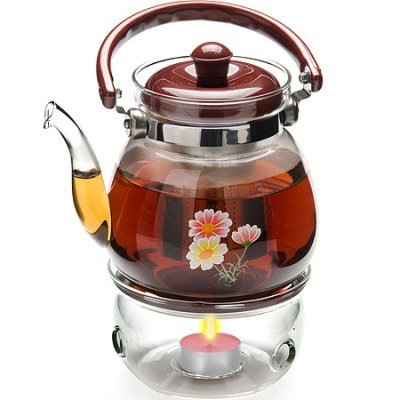 Чайник заварочный с подогре...