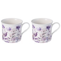 Набор кружек lefard "sentiment" 2 шт. 330 мл (415-2306) 