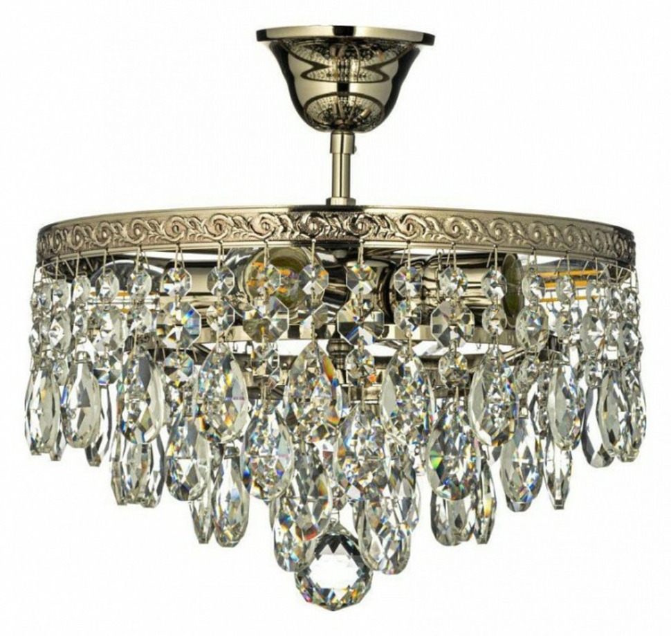 Фото Люстра на штанге Arti Lampadari Castellana Castellana E 1.3.30.601 N AL_Castellana_E_1.3.30.601_N - интернет-магазин МегаТерем в Москве