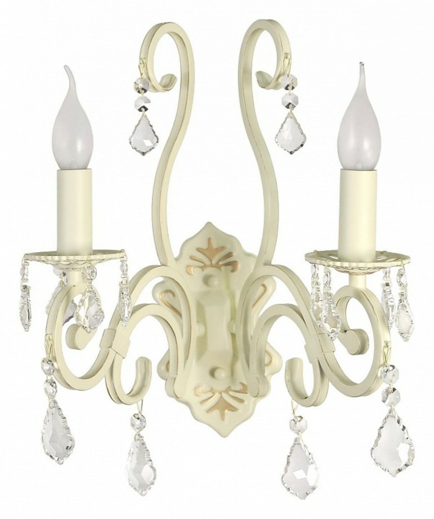 Фото Бра Arti Lampadari Gioia Gioia E 2.1.2.602 CG AL_Gioia_E_2.1.2.602_CG - интернет-магазин МегаТерем в Москве