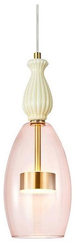 Фото Подвесной светильник Arte Lamp Coral A2405SP-9PK AR_A2405SP-9PK - интернет-магазин МегаТерем в Москве