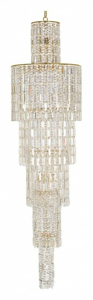 Фото Подвесная люстра Arti Lampadari Valencia Valencia E 1.11.50.501 G AL_Valencia_E_1.11.50.501_G - интернет-магазин МегаТерем в Москве