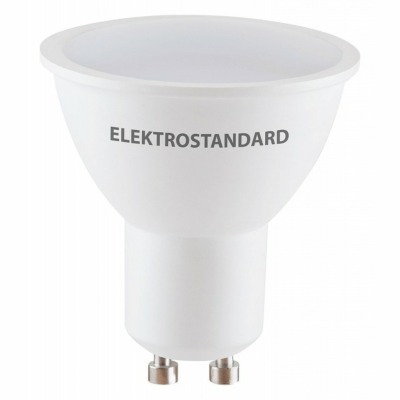 Лампа светодиодная Elektrostandard GU10 LED GU10 5Вт 3300K a049661 ELK_a049661