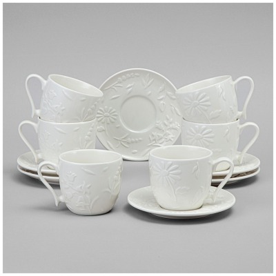 Чайный набор lefard flowers...