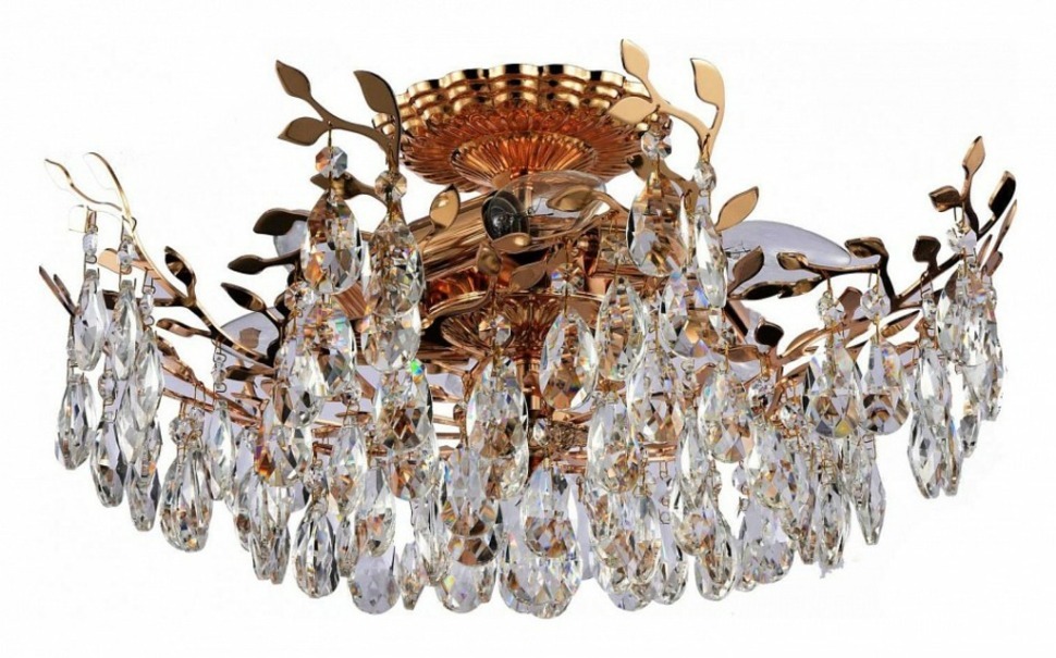 Фото Люстра на штанге Stilfort Sofia 1031/03/06C SF1031-03-06C - интернет-магазин МегаТерем в Москве