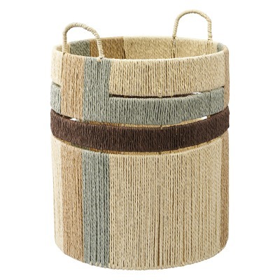 Корзина плетеная bongo choc...