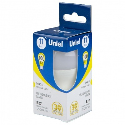 Лампа светодиодная Uniel  E...
