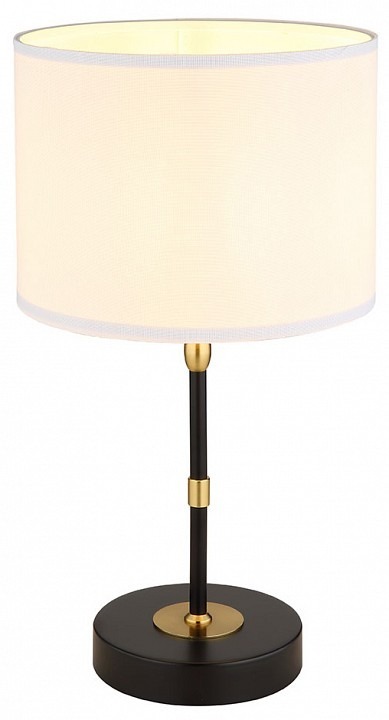 Фото Настольная лампа декоративная Arte Lamp Jamie A4090LT-1BK AR_A4090LT-1BK - интернет-магазин МегаТерем в Москве