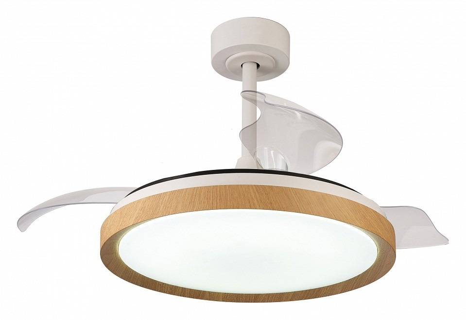 Фото Светильник с вентилятором Mantra Mistral 8827 MN_8827 - интернет-магазин МегаТерем в Москве