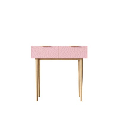 Консоль с двумя ящиками Lin...