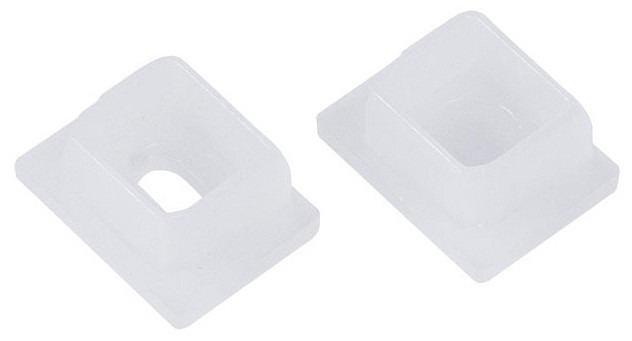 Фото Набор заглушек для профиля Arte Lamp Surface A161205E AR_A161205E - интернет-магазин МегаТерем в Москве