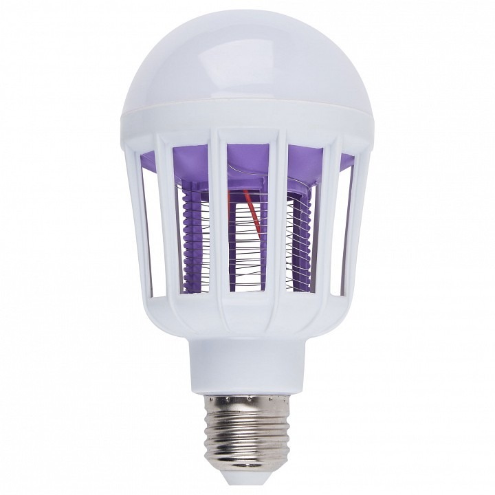 Фото Лампа светодиодная Volpe  E27 10Вт 6500K UL-00012747 UL_UL-00012747 - интернет-магазин МегаТерем в Москве