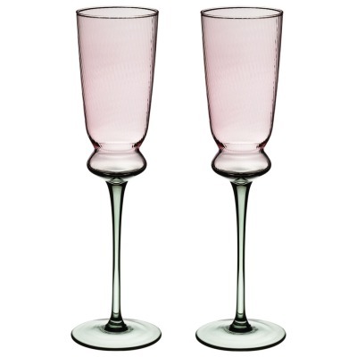 Набор бокалов для шампанско...