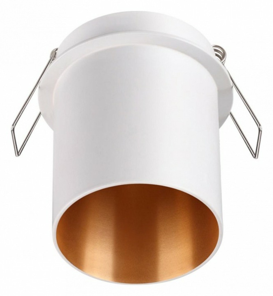 Фото Встраиваемый светильник Novotech Butt 370434 NV_370434 - интернет-магазин МегаТерем в Москве