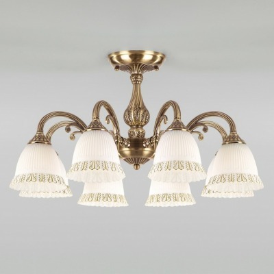 Люстра на штанге Eurosvet C...