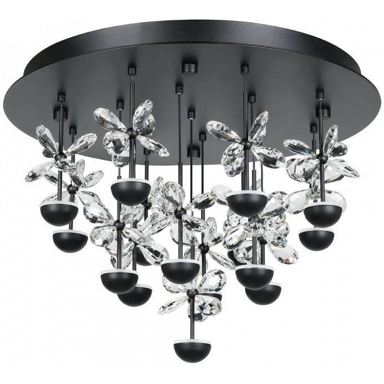 Фото Потолочная люстра Eglo PIANOPOLI 2 390302 EG_390302 - интернет-магазин МегаТерем в Москве