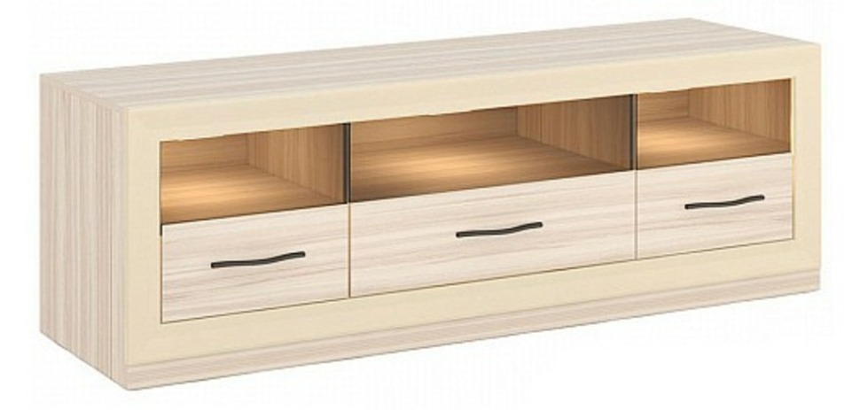 Фото Тумба под ТВ Нобиле КА170 MER_KA170-KKr - интернет-магазин МегаТерем в Москве