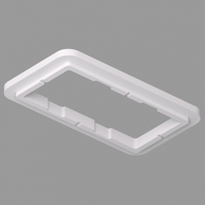 Рамка на 1 светильник Denki...