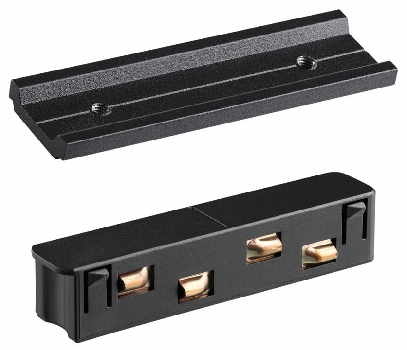 Фото Токопровод концевой Novotech Flum 135164 NV_135164 - интернет-магазин МегаТерем в Москве