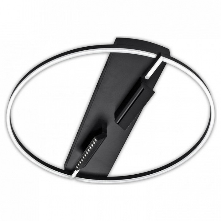 Фото Накладной светильник Imex PLC-707 PLC-7072-800-MBK IMX_PLC-7072-800-MBK - интернет-магазин МегаТерем в Москве