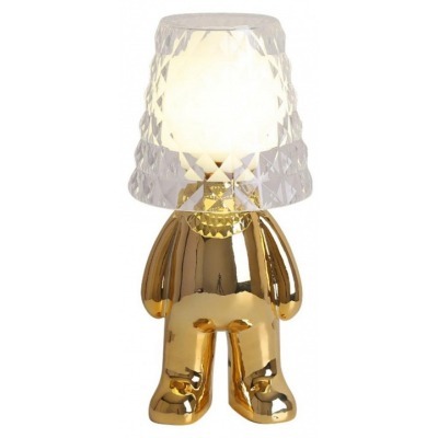 Настольная лампа декоративн...