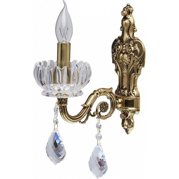 Фото Бра Chiaro Габриэль 10 491022801 - интернет-магазин МегаТерем в Москве