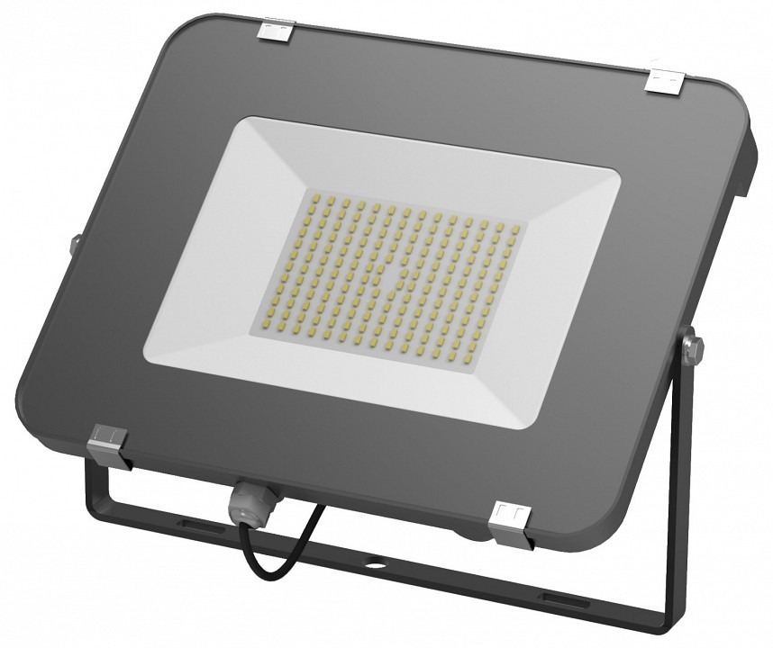 Фото Настенно-потолочный прожектор Gauss Elementary 691511150 GA_691511150 - интернет-магазин МегаТерем в Москве