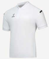 Поло JÖGEL CAMP 2 Poly Polo, белый, детский (2127664)