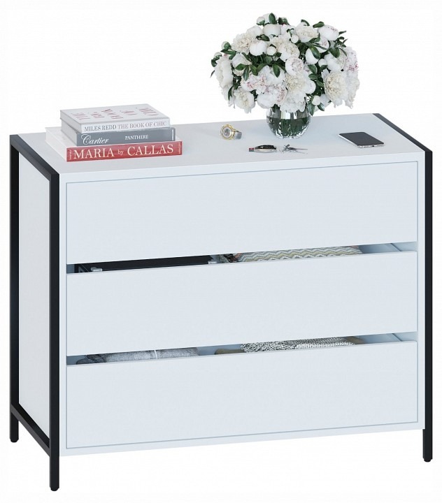 Фото Комод Т-401 SK_00-00016194 - интернет-магазин МегаТерем в Москве