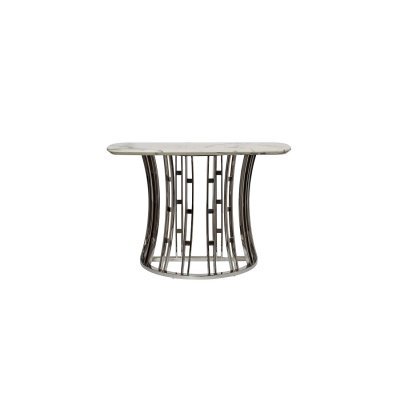 Консоль светло-серая 120*40...