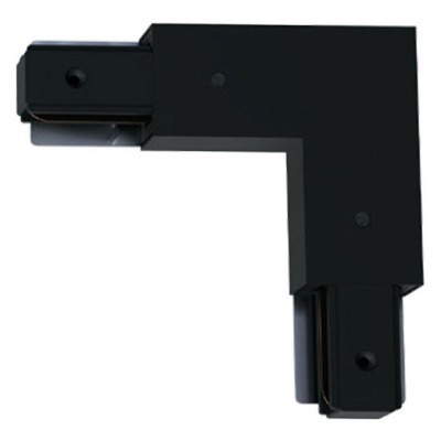 Соединитель угловой L-образный для треков накладных Arte Lamp TRACK ACCESSORIES A120306P AR_A120306P