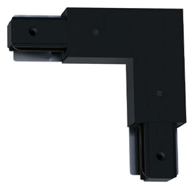 Фото Соединитель угловой L-образный для треков накладных Arte Lamp TRACK ACCESSORIES A120306P AR_A120306P - интернет-магазин МегаТерем в Москве