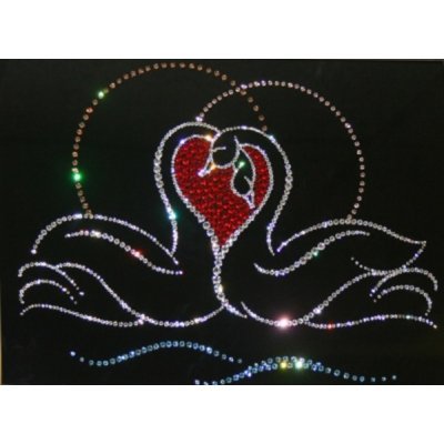 Картина Лебединая верность ...