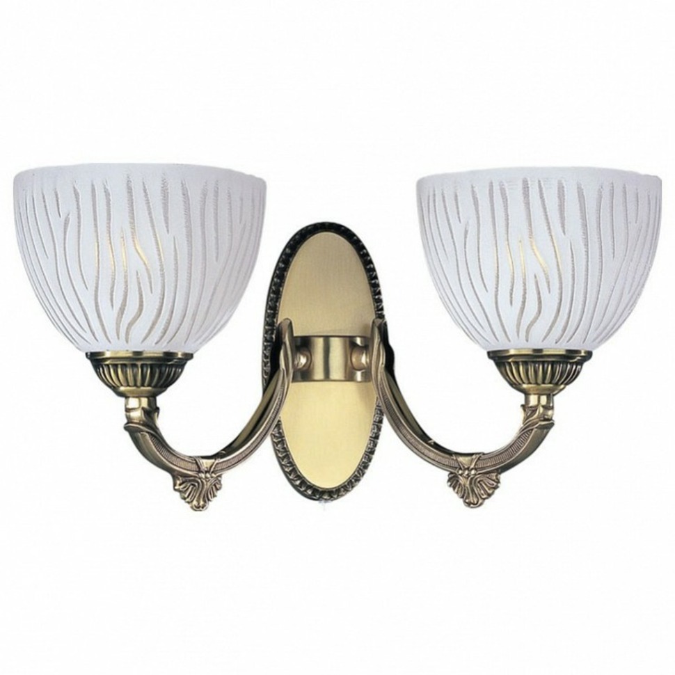 Фото Бра Reccagni Angelo 5600 A 5600/2 RA_A_5600_2 - интернет-магазин МегаТерем в Москве