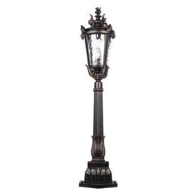 Наземный высокий светильник...