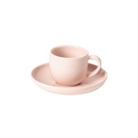 Кофейная пара XOCS05-MRS(XOCS05-VC7212), керамика, MARSHMALLOW, CASAFINA BY COSTA NOVA
