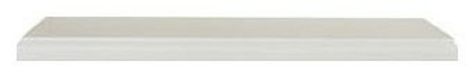 Фото Полка навесная Кентаки S132-POL/95 BRW_00009794 - интернет-магазин МегаТерем в Москве