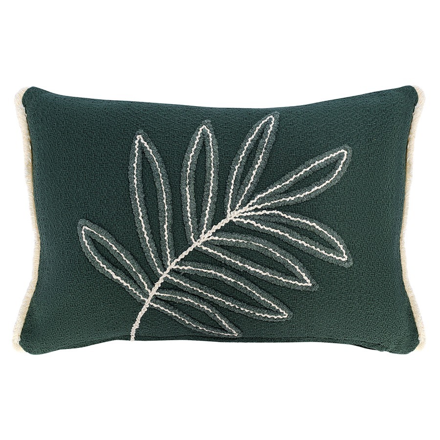 Фото Подушка декоративная garden harmony из коллекции ethnic, 30х45 см (79070) - интернет-магазин МегаТерем в Москве