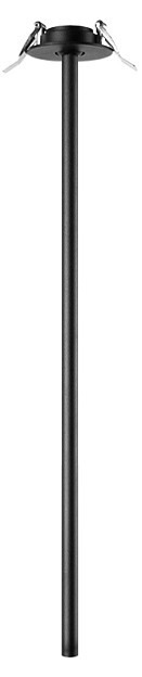 Фото Встраиваемый светильник на штанге Loft it Cane 10359/600 Black LF_10359_600_Black - интернет-магазин МегаТерем в Москве