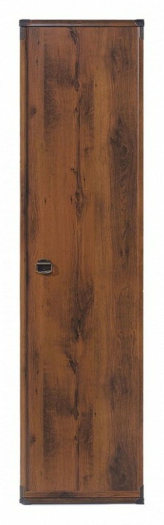 Фото Шкаф для белья Индиана JREG1D BRW_70002782 - интернет-магазин МегаТерем в Москве