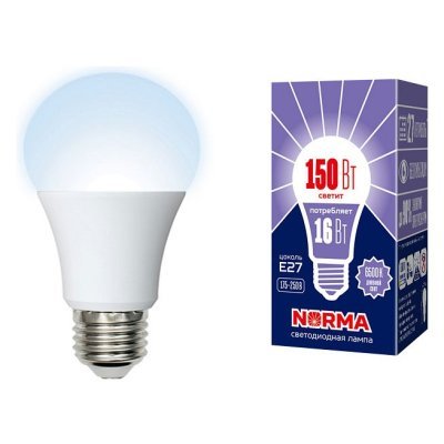 Лампа светодиодная Volpe  E...