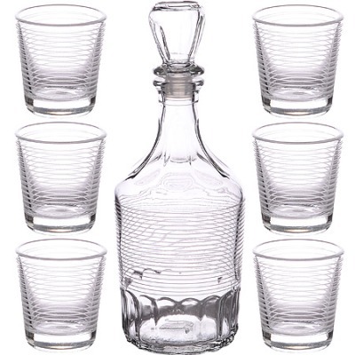 1230-Г Набор д/вина 7пр. Сп...