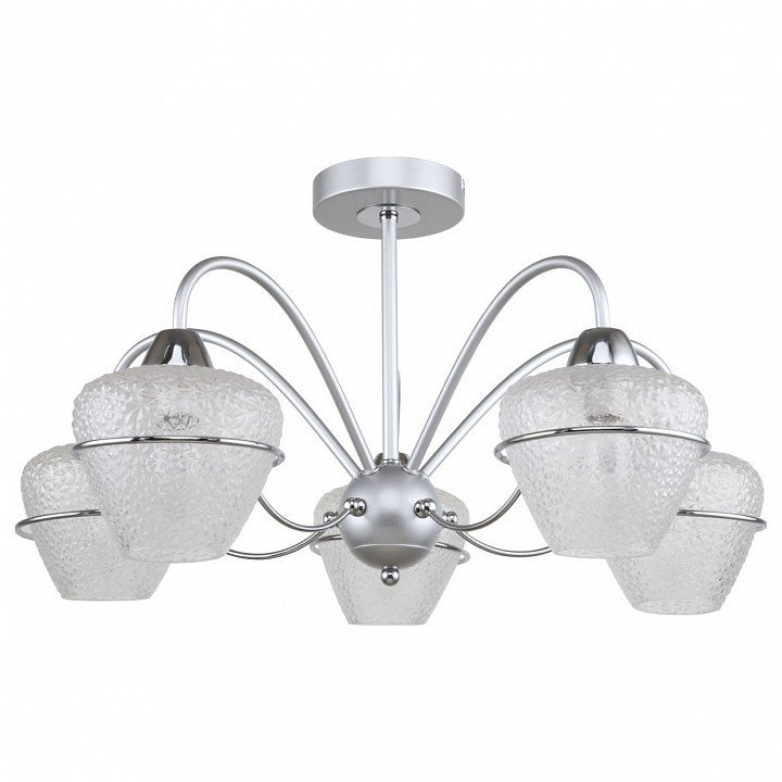 Фото Люстра на штанге MW-Light Блеск 18 315015305 MW_315015305 - интернет-магазин МегаТерем в Москве