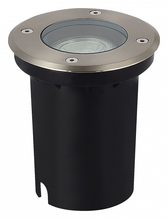 Фото Встраиваемый в дорогу светильник ST-Luce Walker SL9013.408.01 - интернет-магазин МегаТерем в Москве