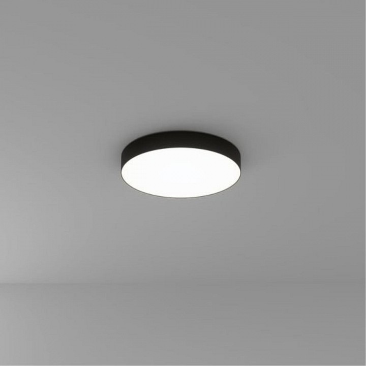 Фото Накладной светильник Arte Lamp Fado A6650PL-1BK AR_A6650PL-1BK - интернет-магазин МегаТерем в Москве