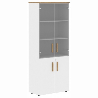 Шкаф-витрина Forta FHC 80.2...