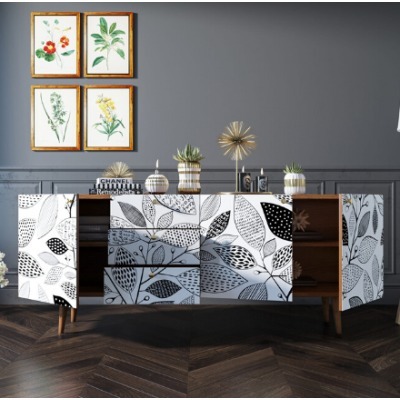 Комод Berber удлиненный при...