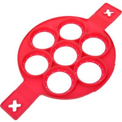 Форма силиконовая для олади...