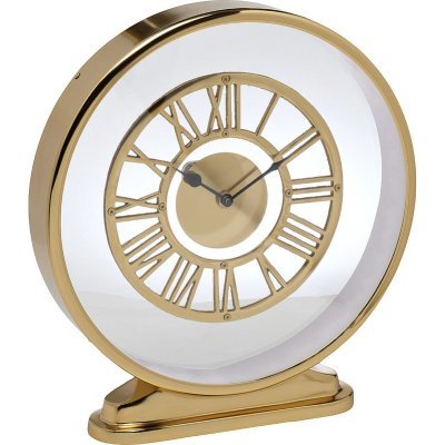 Часы настольные на подставк...