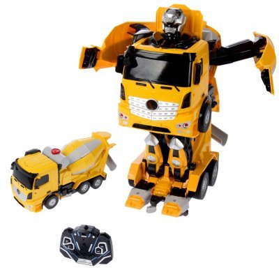 Радиоуправляемый трансформе...